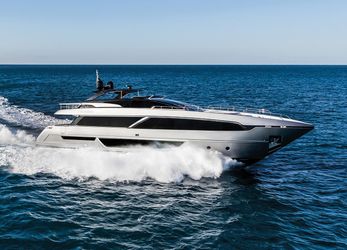 98' Riva 2021 Yacht For Sale